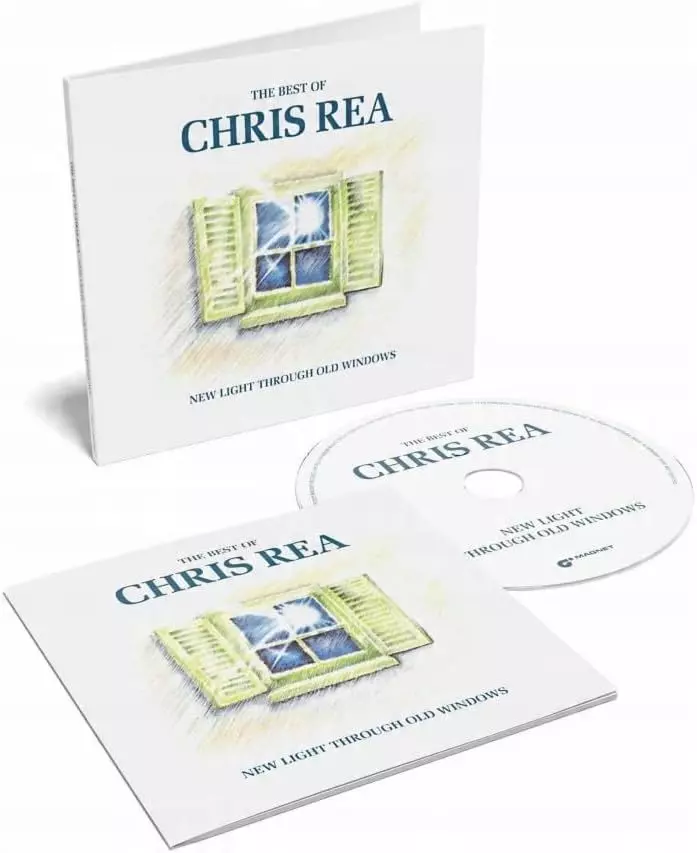 New Light Through Old Windows, CD - Muzyka