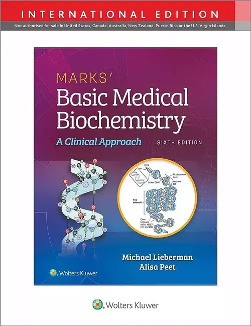 Marks' Basic Medical Biochemistry - Książki