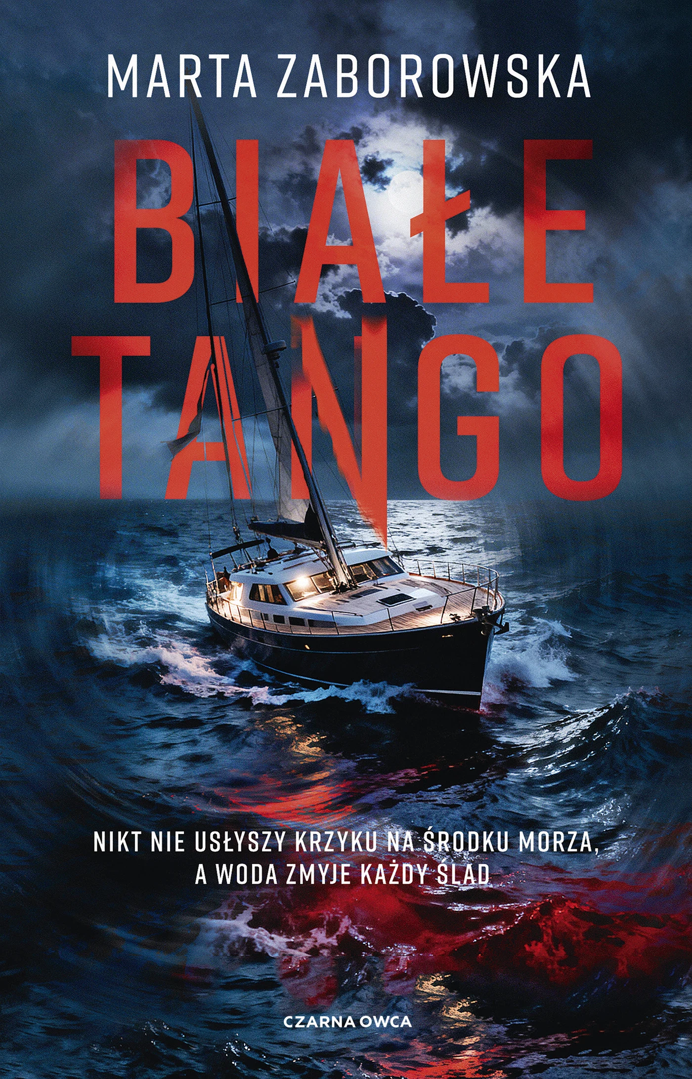 Białe Tango - Książki