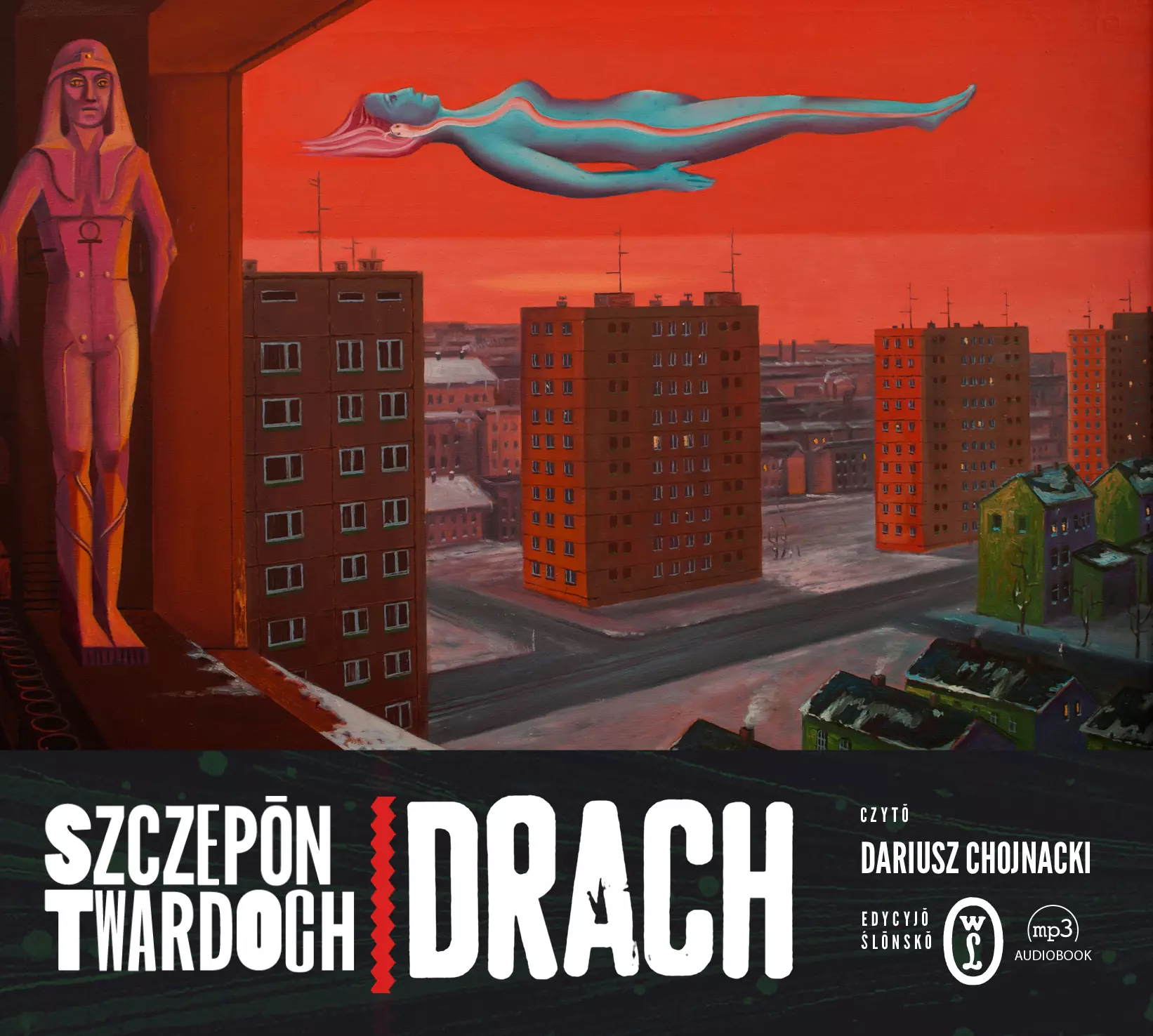 Drach. Edycyjŏ ślōnskŏ. Audiobook - Audiobooki