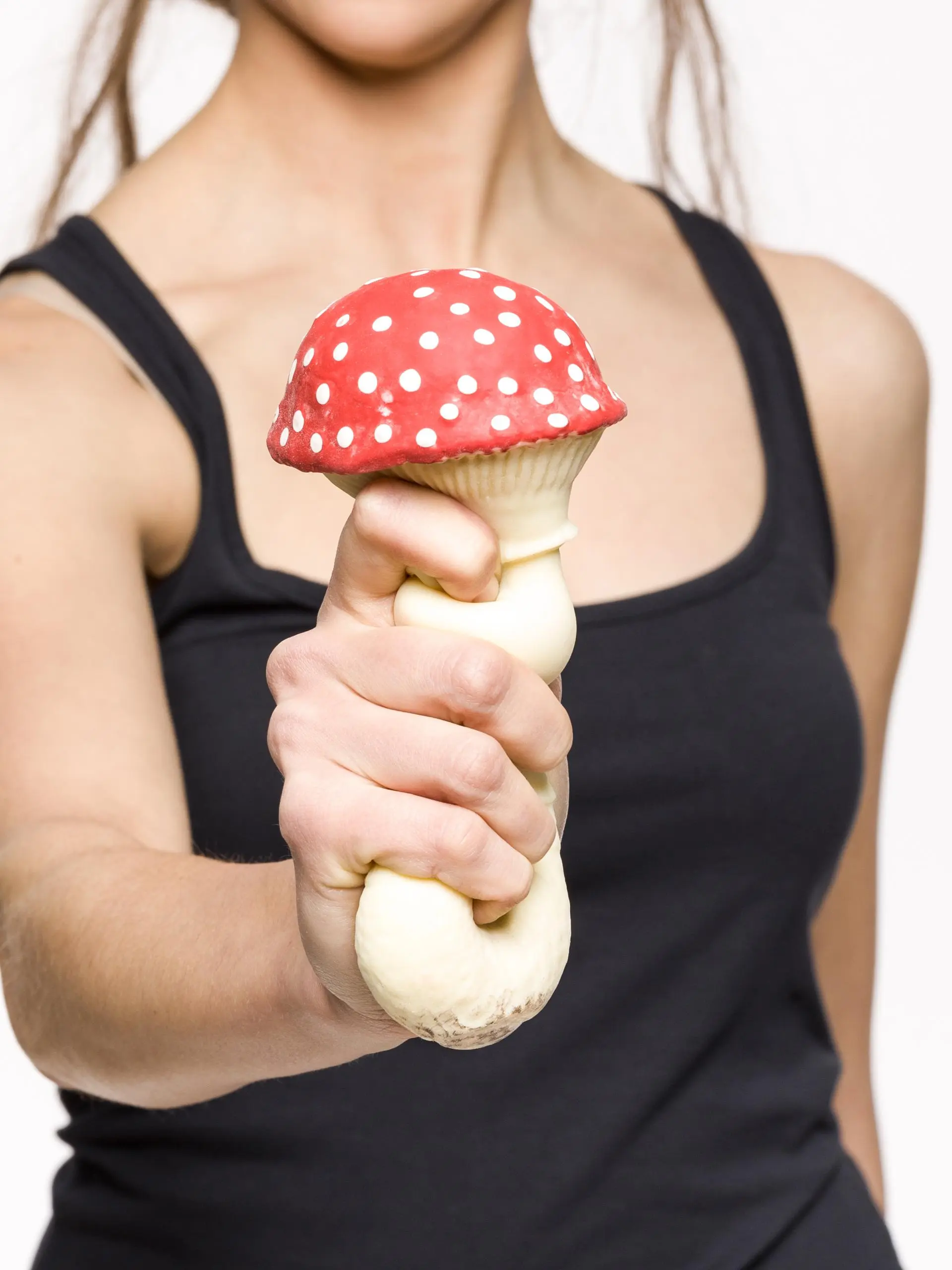 Antystresowy grzyb - MUCHOMOR - Papiernicze i szkolne