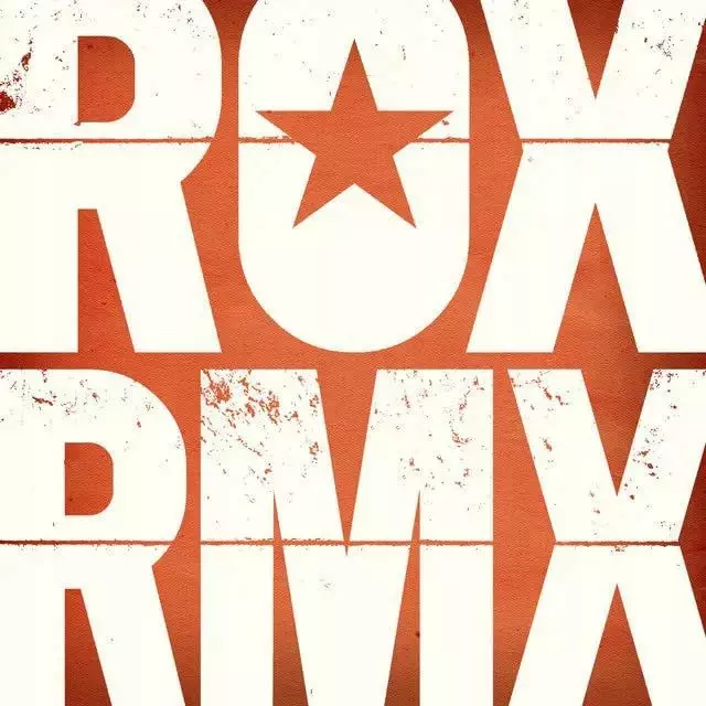 Rox Rmx, Winyl - Muzyka