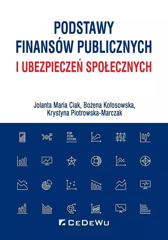 Podstawy finansów publicznych i ubezpieczeń społ. - Książki