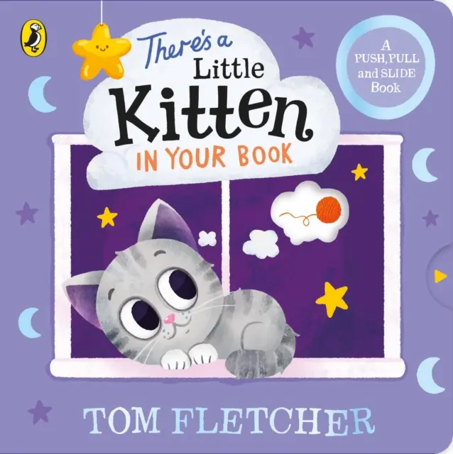 Theres a Little Kitten in Your Book - Książki