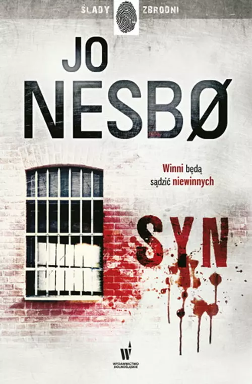 Syn - Książki
