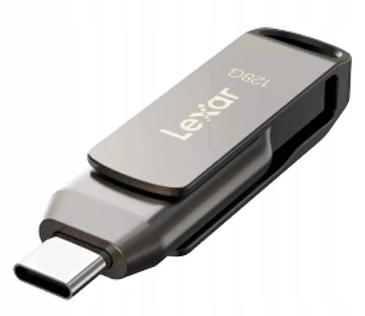Pendrive Lexar Dual Type-C and Type-A USB 3.1 128GB - Elektronika i akcesoria