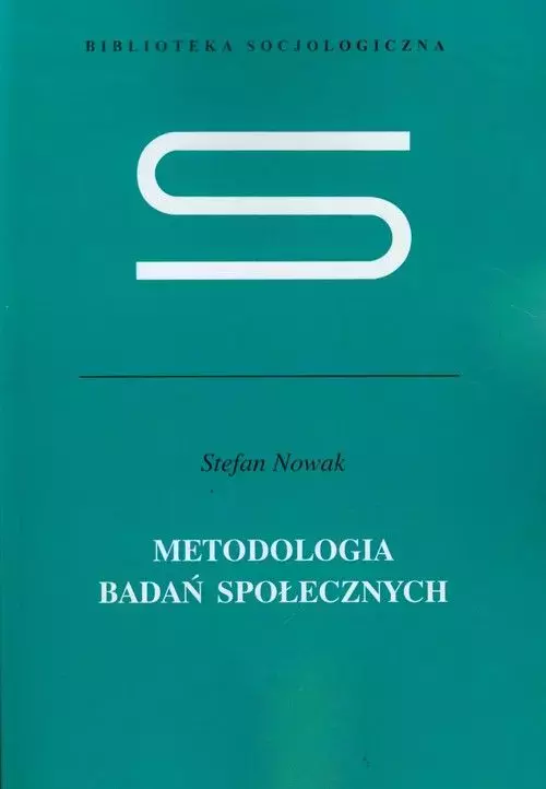 Metodologia badań społecznych - Książki
