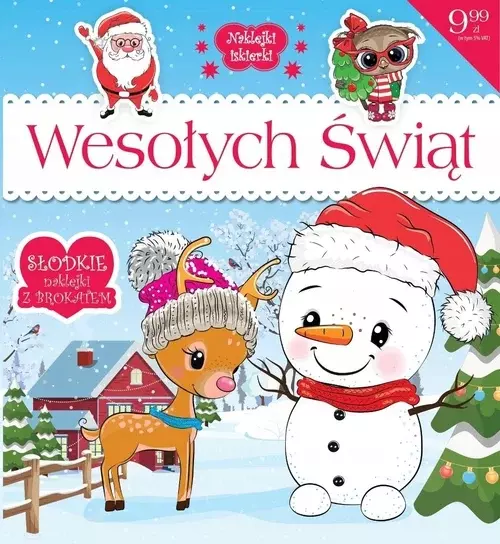 Wesołych Świąt - Książki