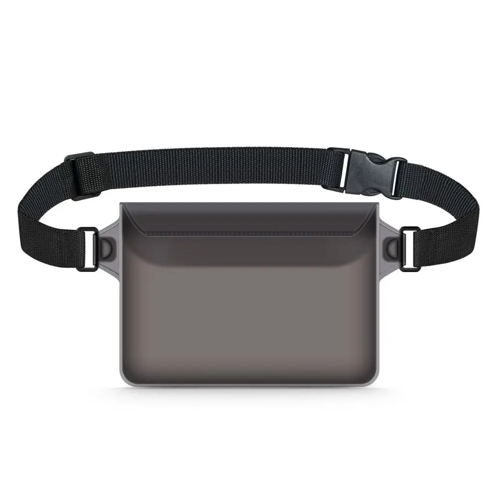 Tech-Protect UWP10 Universal Waterproof Pouch 10 Inch BLACK/CLEAR - Papiernicze i szkolne