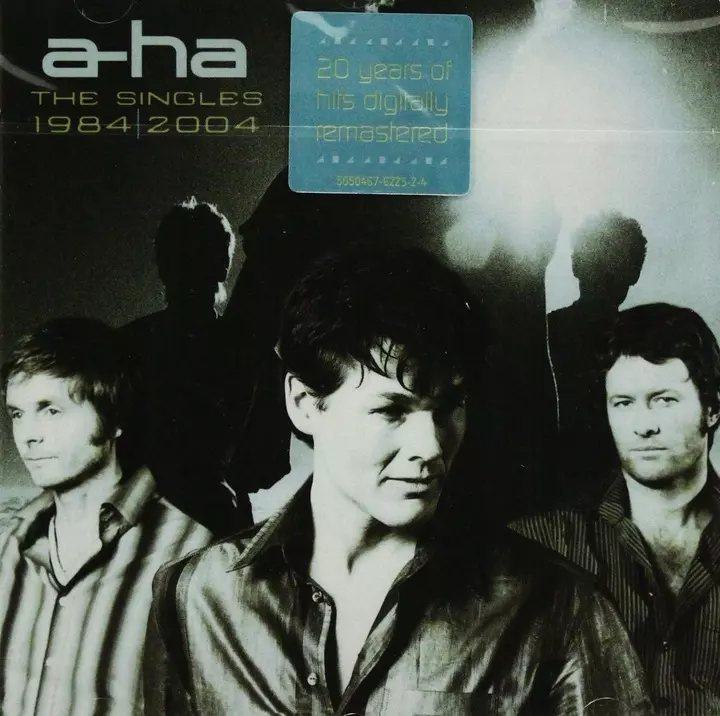Singles 1984-2004, CD - Muzyka
