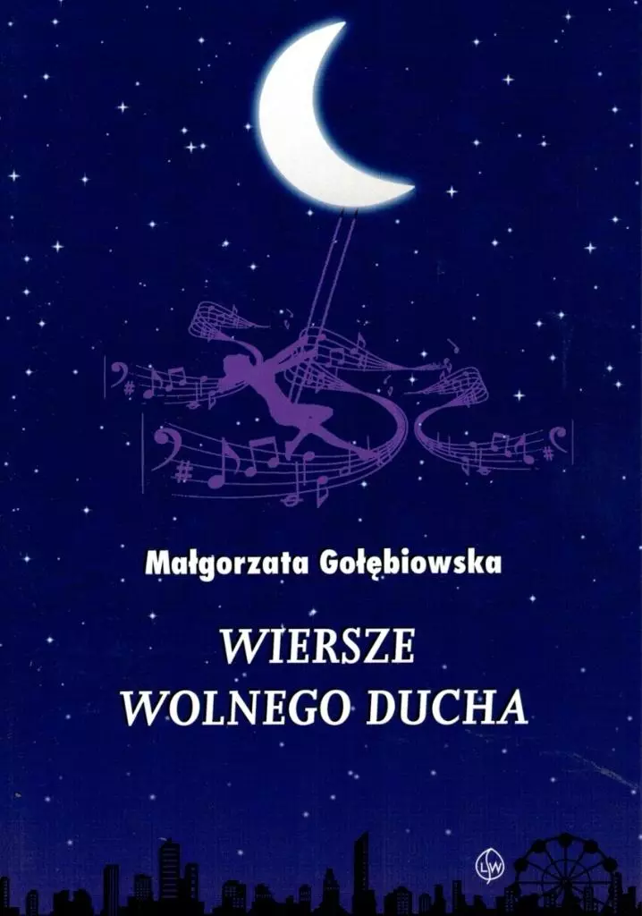 Wiersze wolnego ducha - Książki