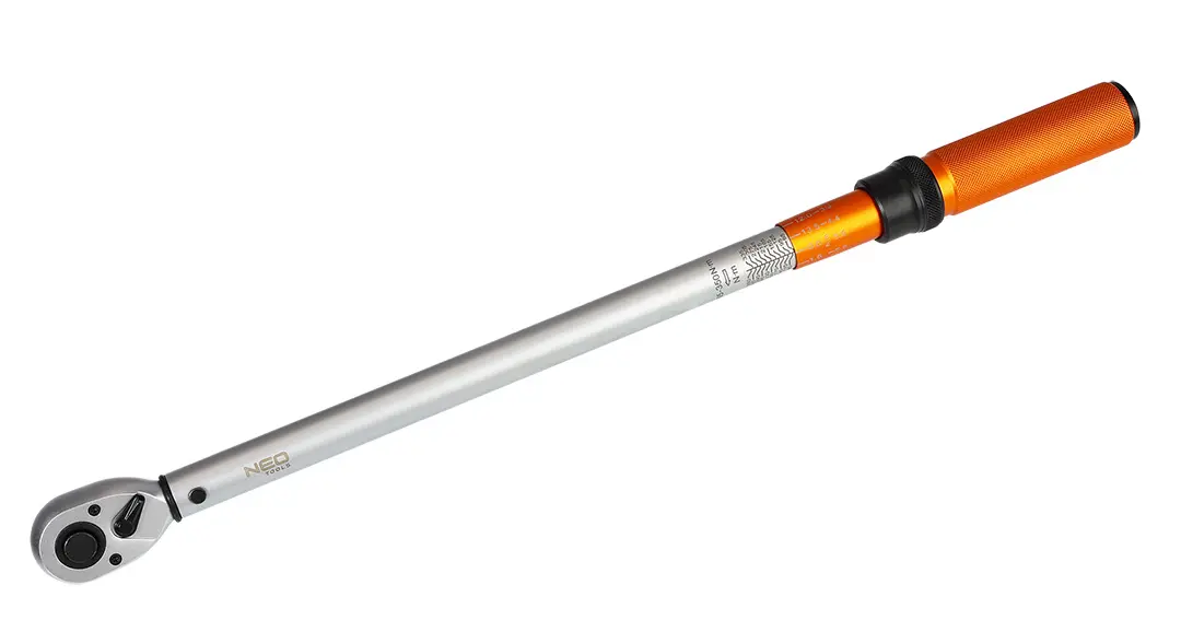 Klucz dynamometryczny 1/2", 65-350 Nm - Elektronika i akcesoria