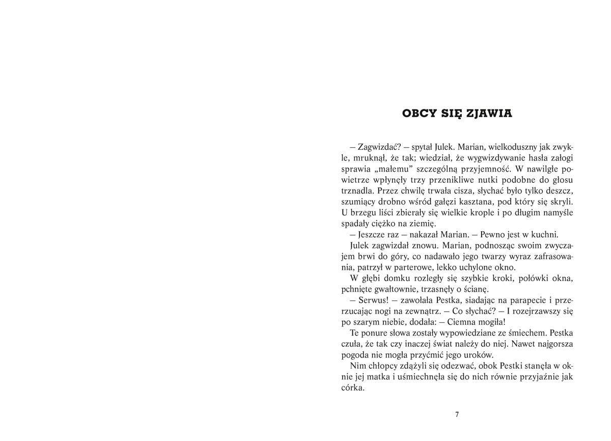 Ten obcy - Książki