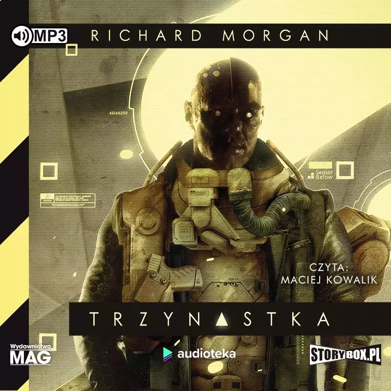 Trzynastka. Audiobook - Audiobooki