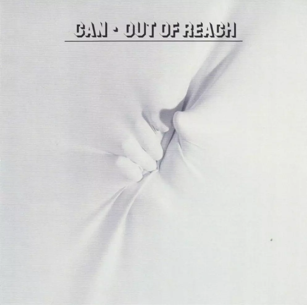 Out Of Reach, CD - Muzyka