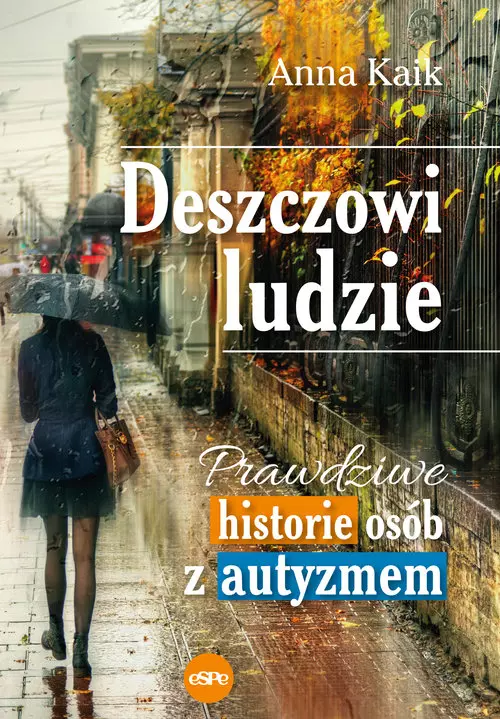 Deszczowi ludzie - Książki