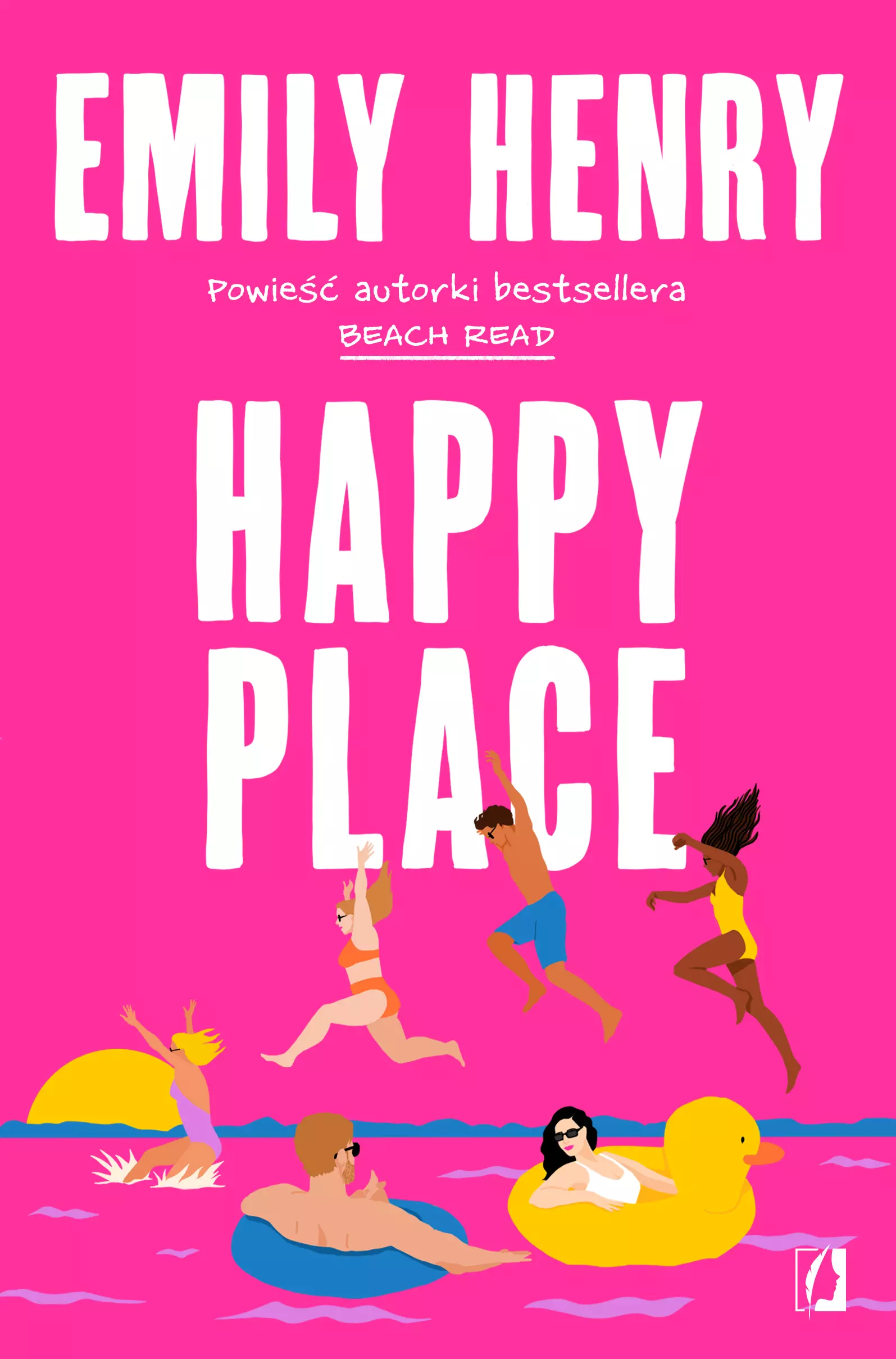 Happy Place - Książki