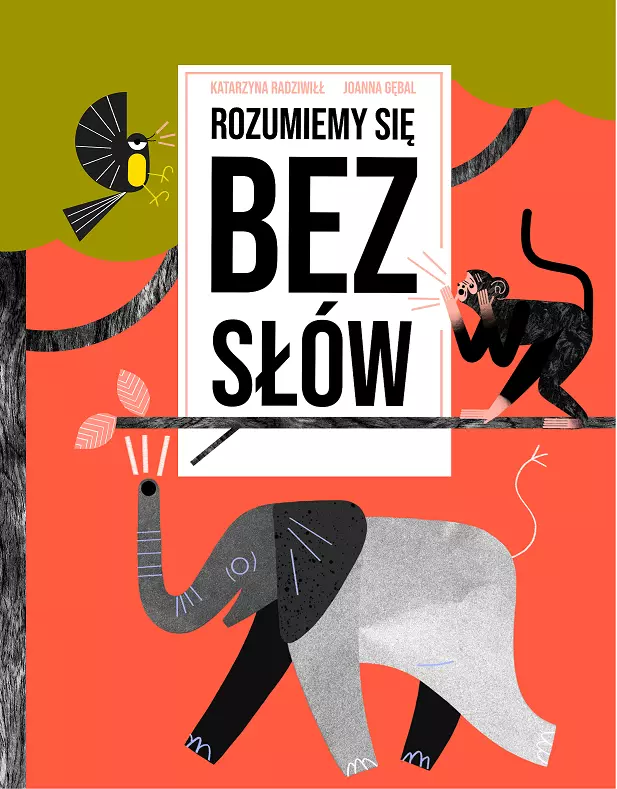Rozumiemy się bez słów - Książki
