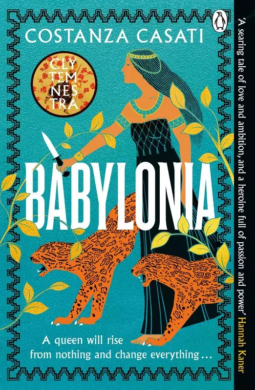 Babylonia wer. angielska - Książki