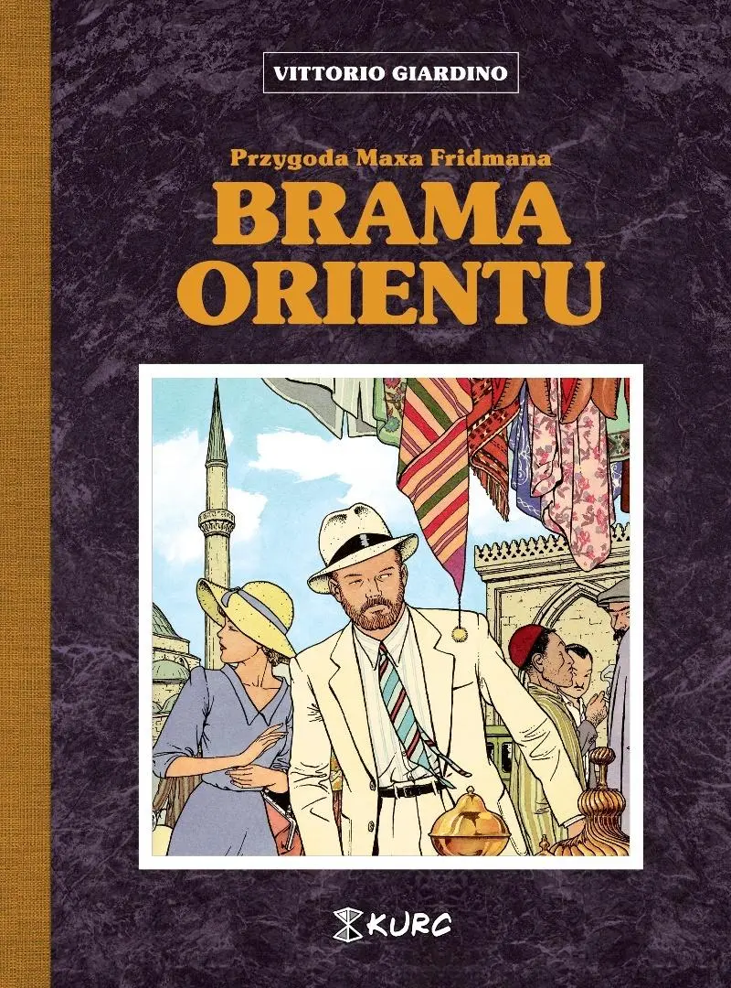 Brama Orientu - Książki