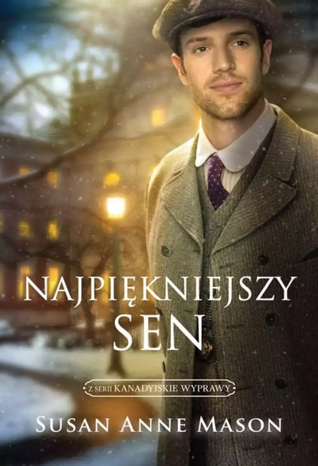Najpiękniejszy sen - Książki