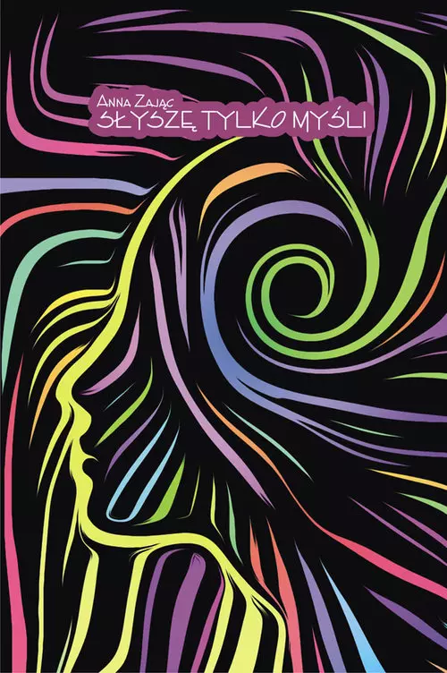 Słyszę tylko myśli - Książki