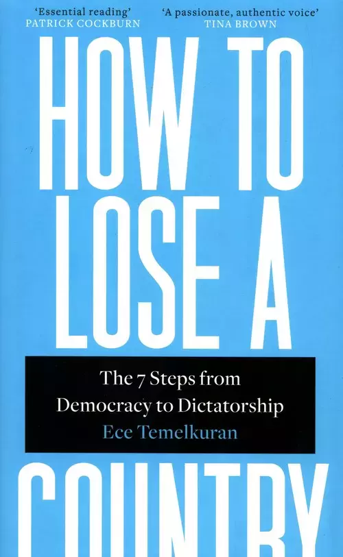 How to Lose a Country - Książki