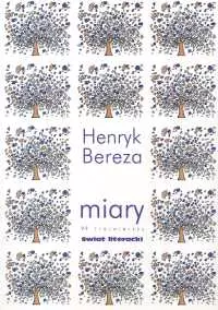 Miary - Książki