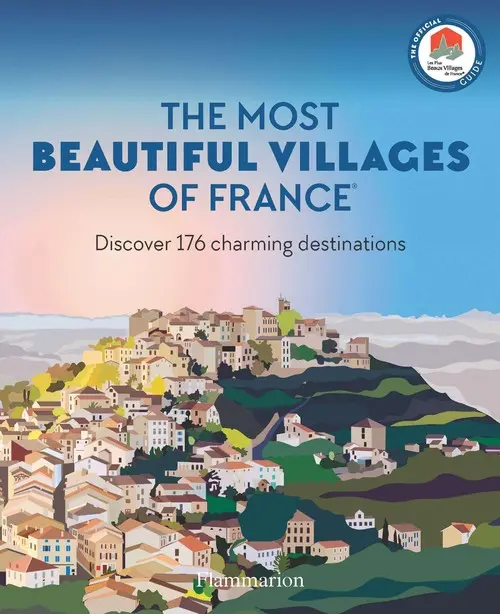 The Most Beautiful Villages of France - Książki