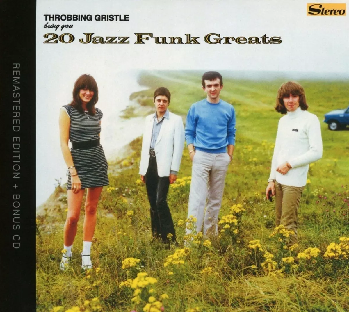 20 Jazz Funk Greats, 2 CD - Muzyka