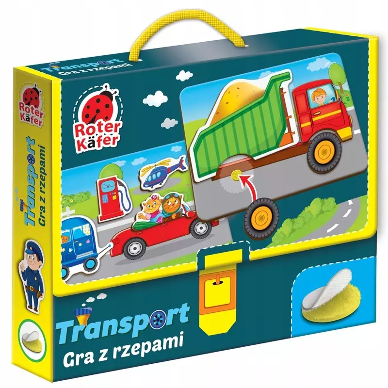 Transport - Gry