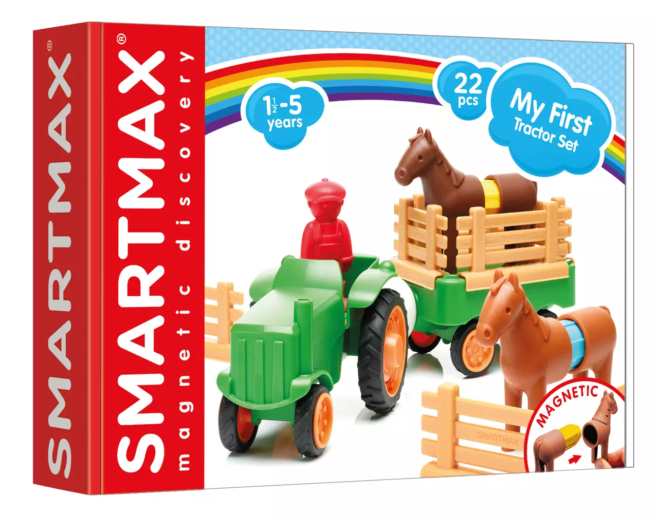 My First. Tractor - Zabawki