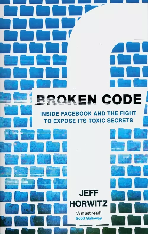 Broken Code - Książki