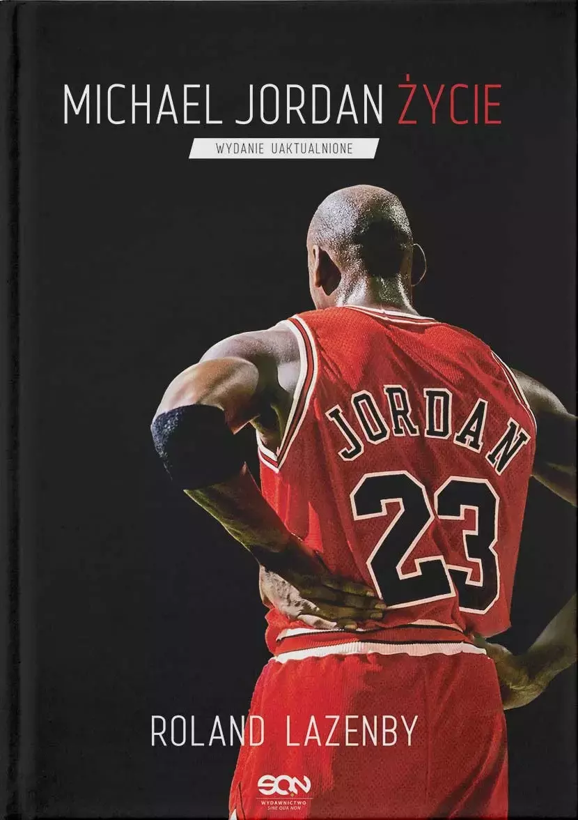 Michael Jordan. Życie - Książki
