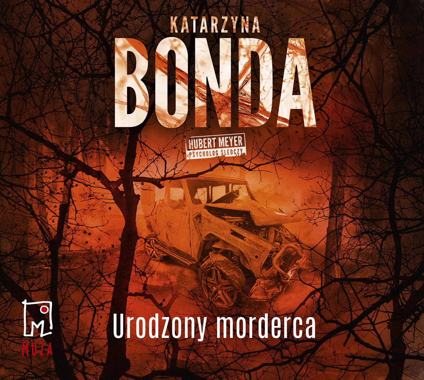 Urodzony morderca. Audiobook - Audiobooki
