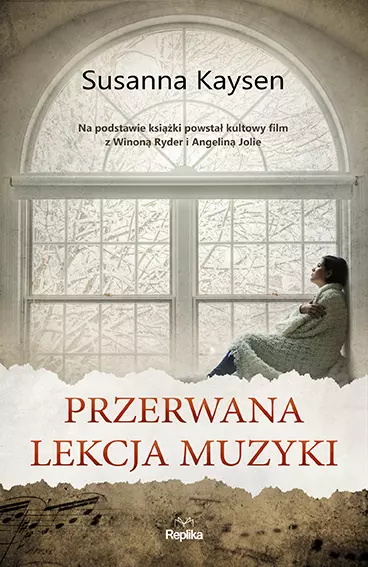 Przerwana lekcja muzyki - Książki