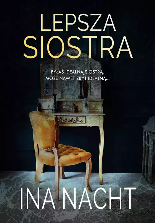 Lepsza siostra - Książki