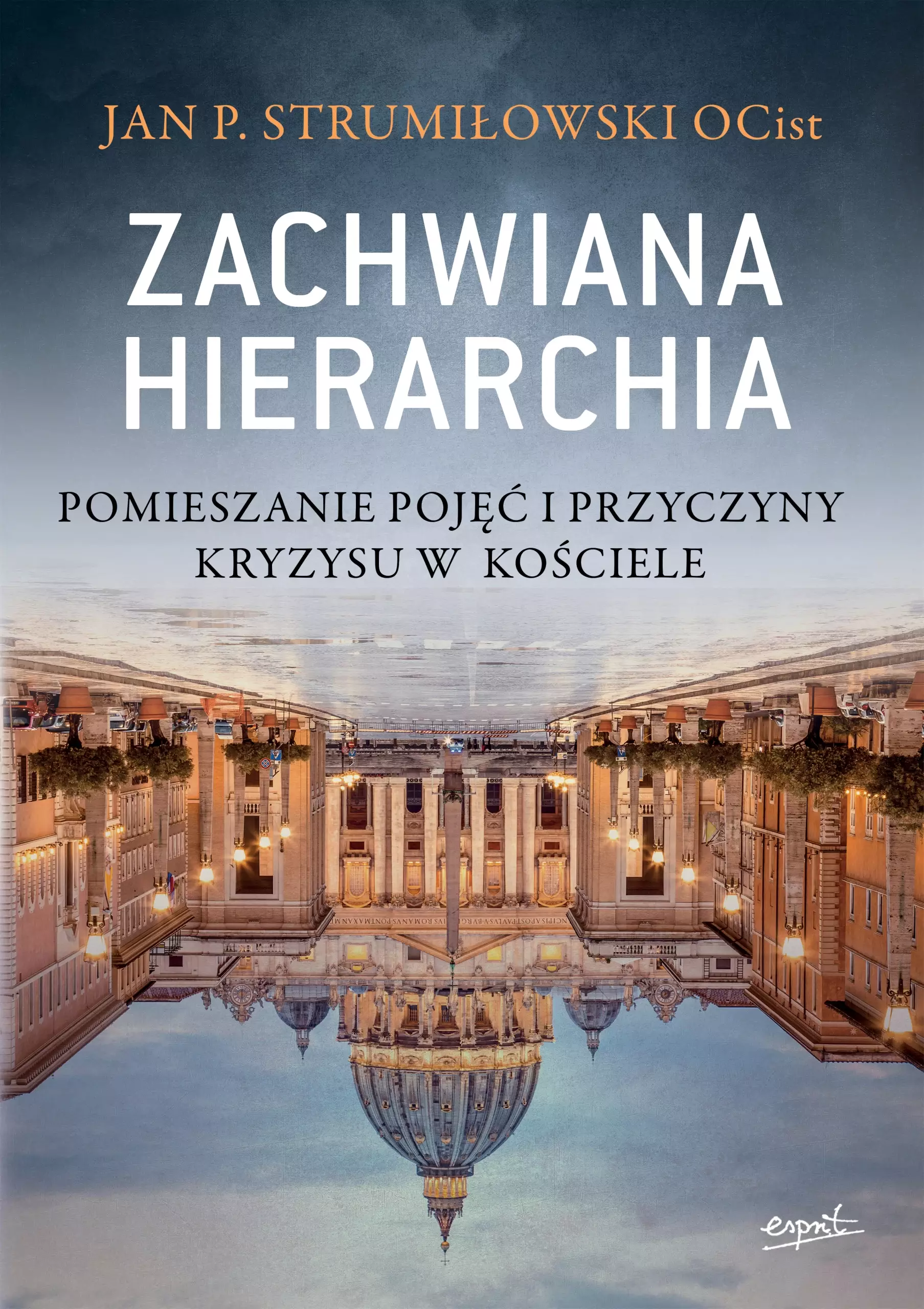 Zachwiana hierarchia - Książki
