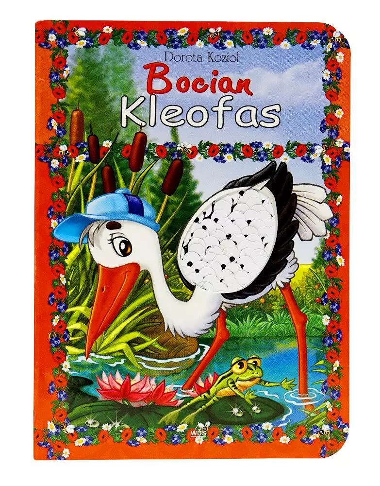 Bocian Kleofas - Książki
