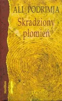 Skradziony płomień - Książki