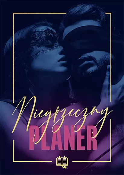 Niegrzeczny planer - Książki
