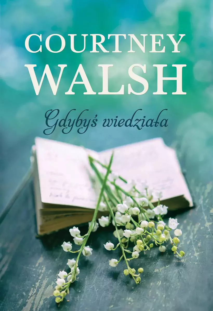 Gdybyś wiedziała - Książki