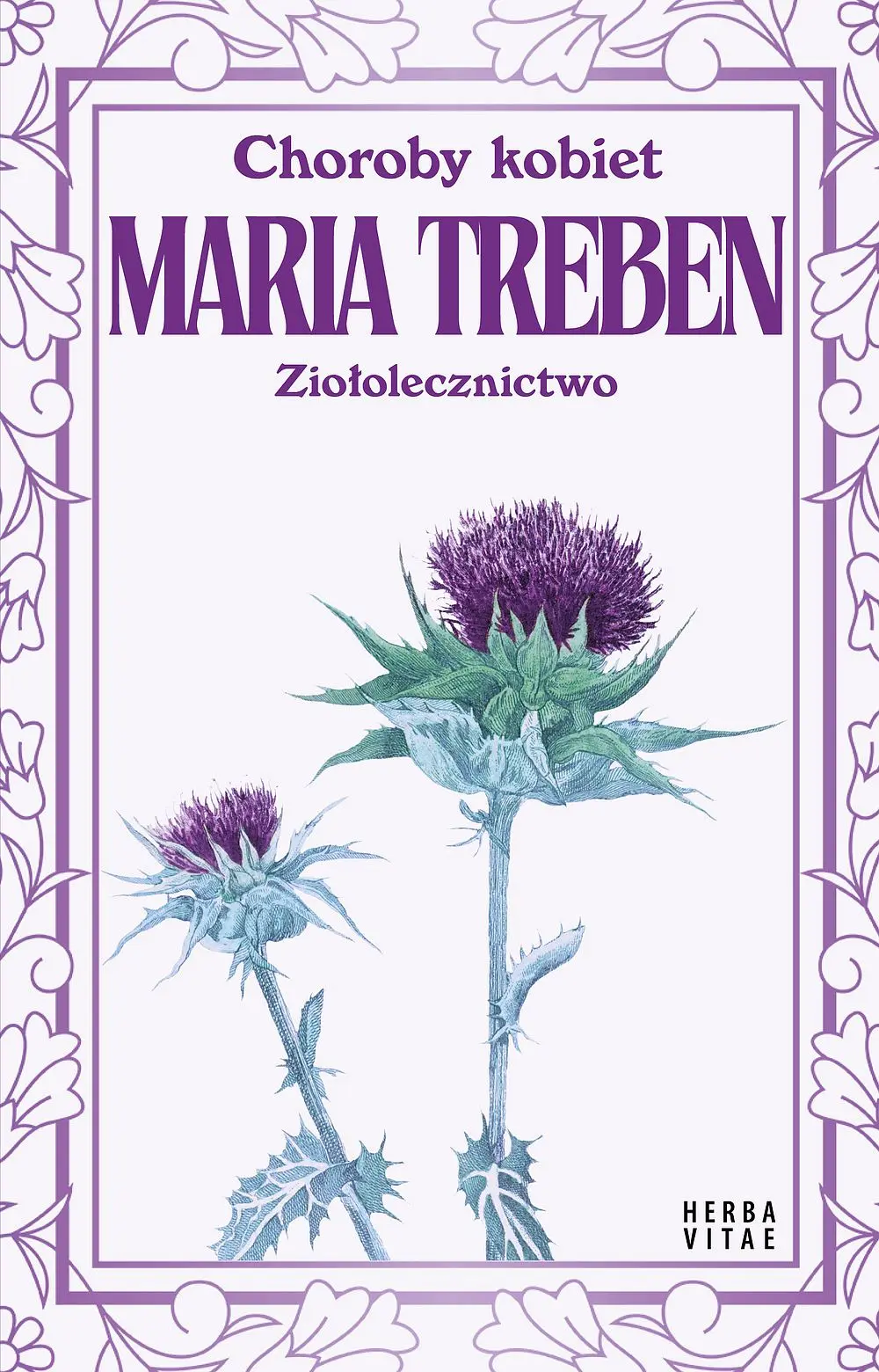 Choroby kobiet. Ziołolecznictwo - Książki