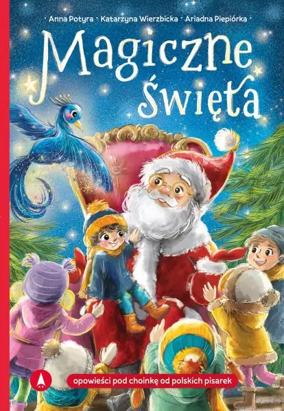 Magiczne święta - Książki