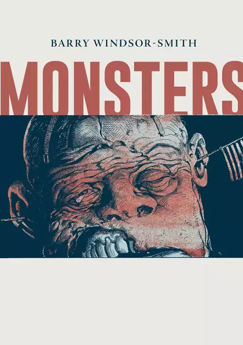 Monsters - Książki