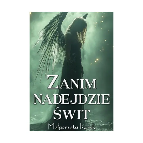 Zanim nadejdzie świt - Książki