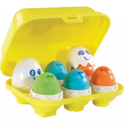 Sorter Wesołe Jajeczka - Zabawki