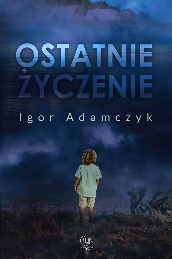 Ostatnie życzenie - Książki