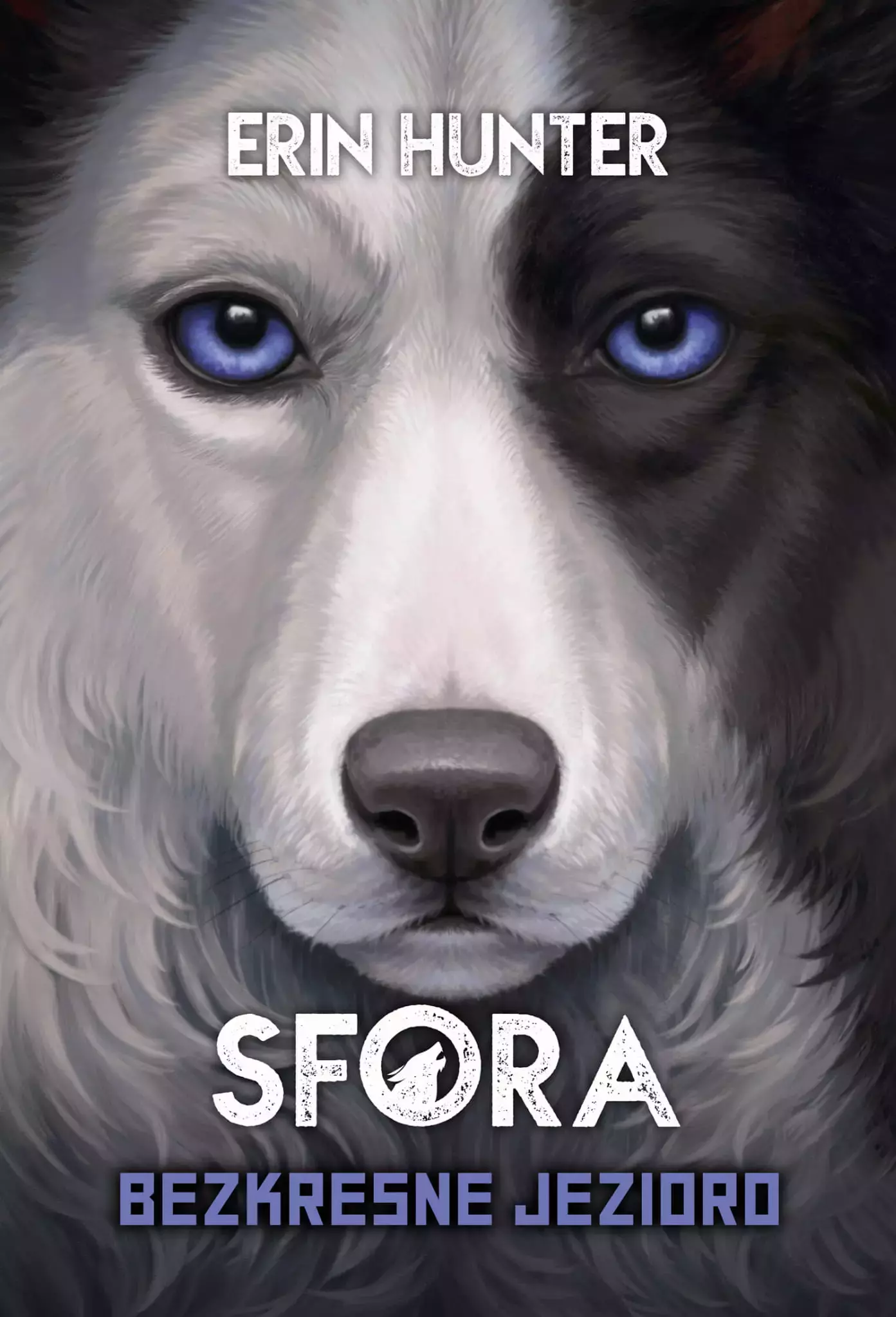 Sfora. Tom 5. Bezkresne jezioro - Książki