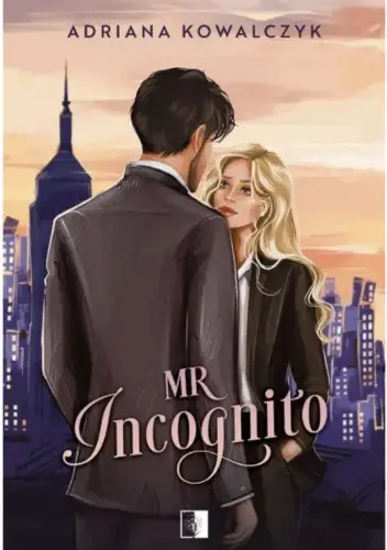 Mr Incognito - Książki